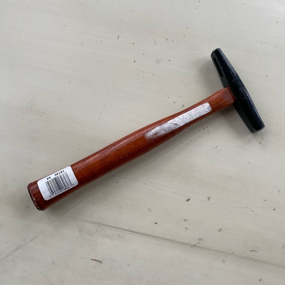 VINTAGE ** Craftsman 38101 5 Oz. Upholstery Tack Hammer Made in USA 🇺🇸
